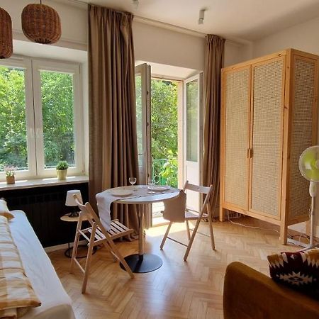 Labo Apartment Mariensztat Warszawa Zewnętrze zdjęcie