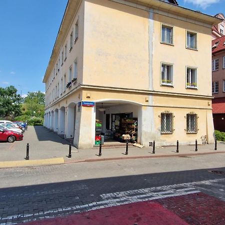 Labo Apartment Mariensztat Warszawa Zewnętrze zdjęcie