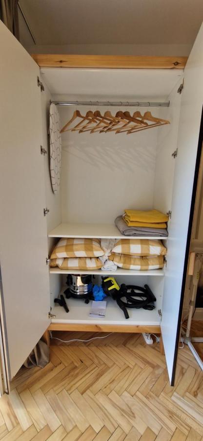 Labo Apartment Mariensztat Warszawa Zewnętrze zdjęcie