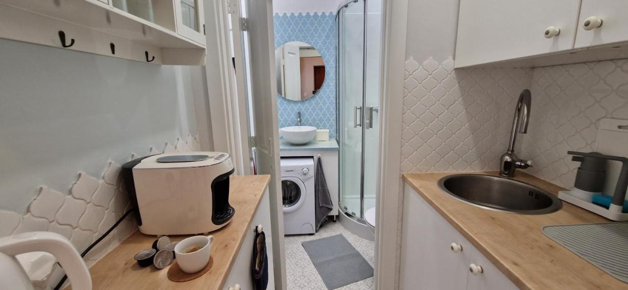 Labo Apartment Mariensztat Warszawa Zewnętrze zdjęcie