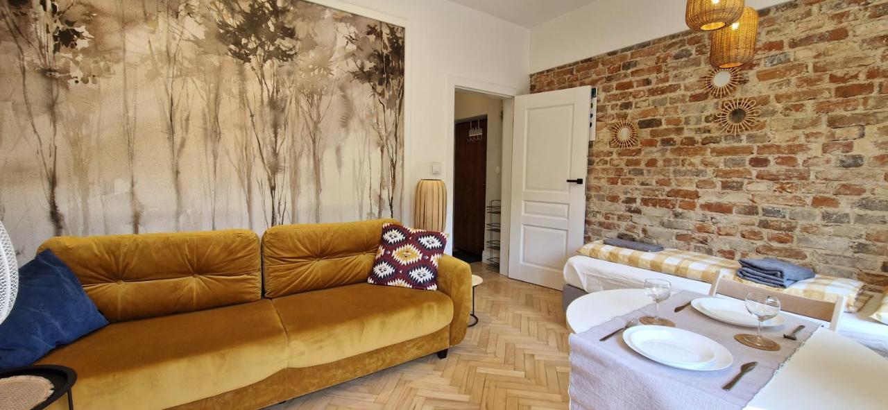Labo Apartment Mariensztat Warszawa Zewnętrze zdjęcie