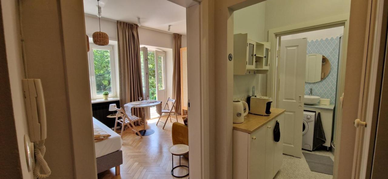 Labo Apartment Mariensztat Warszawa Zewnętrze zdjęcie