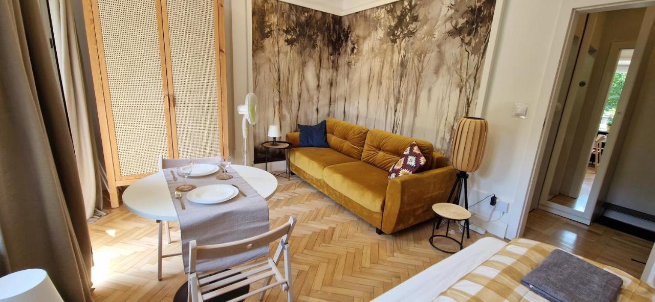 Labo Apartment Mariensztat Warszawa Zewnętrze zdjęcie