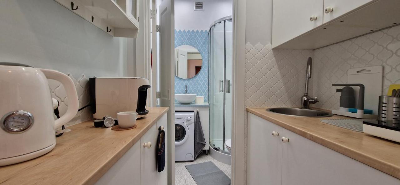 Labo Apartment Mariensztat Warszawa Zewnętrze zdjęcie