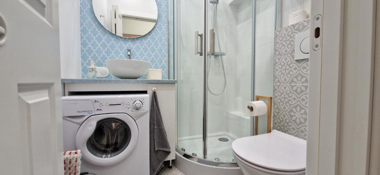 Labo Apartment Mariensztat Warszawa Zewnętrze zdjęcie