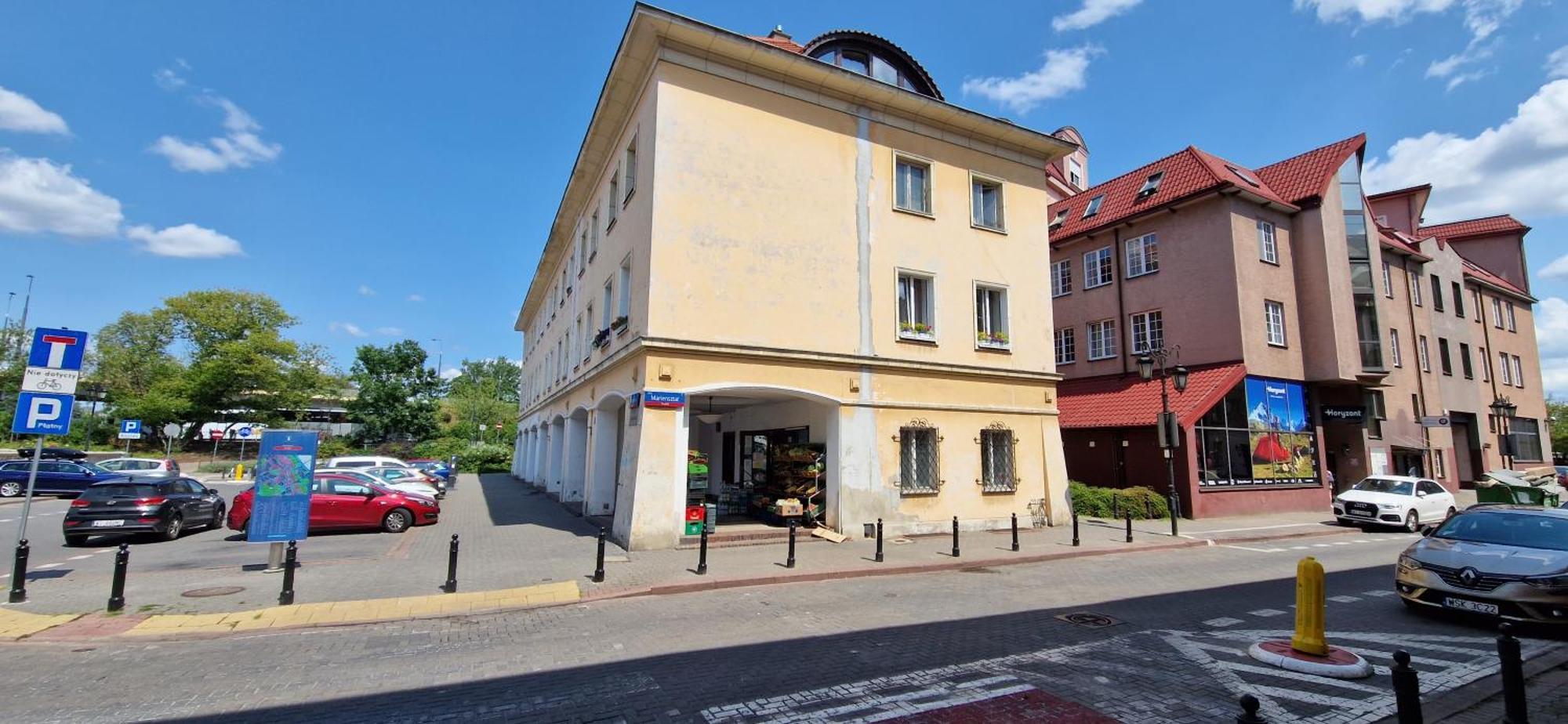 Labo Apartment Mariensztat Warszawa Zewnętrze zdjęcie