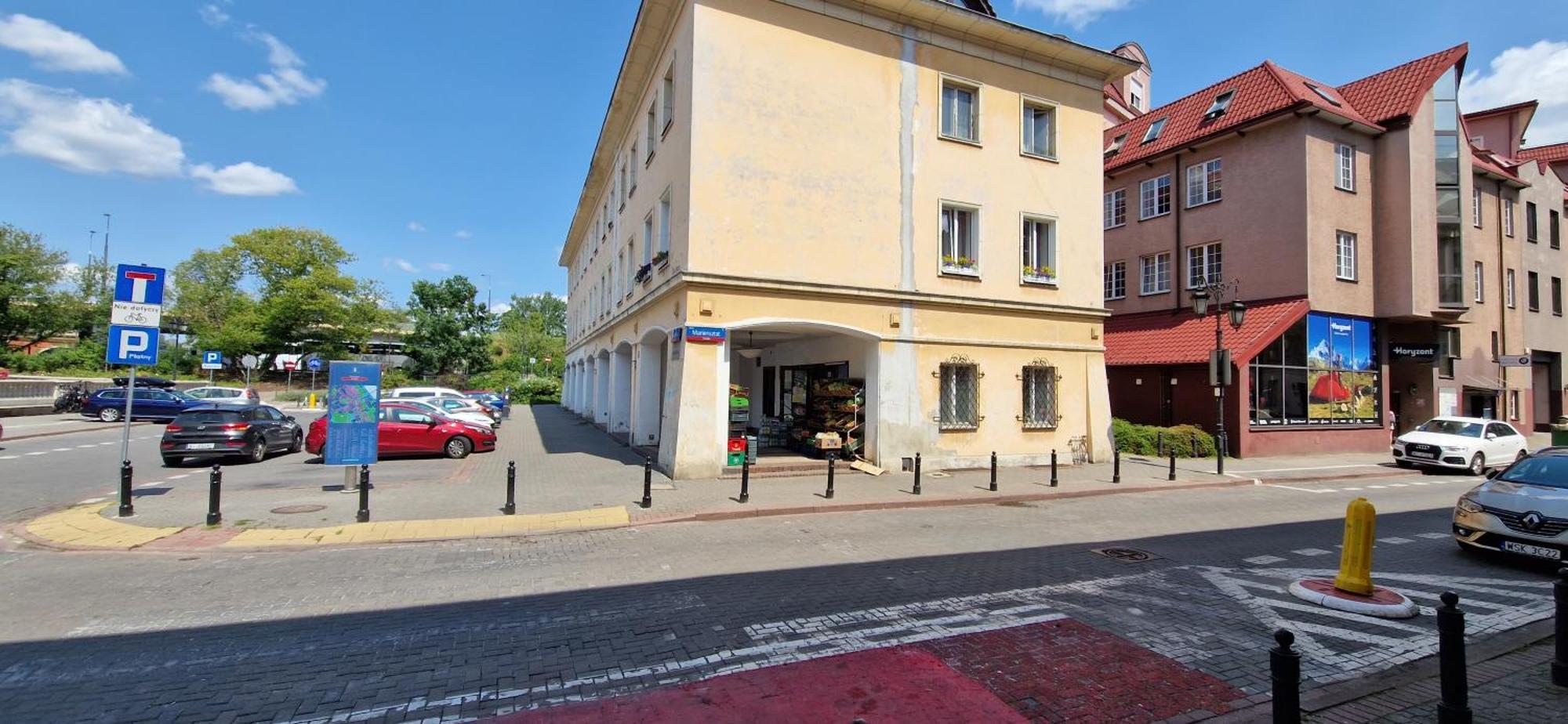 Labo Apartment Mariensztat Warszawa Zewnętrze zdjęcie